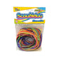 Scoubidou Colorati 50 Fili da 1,5 Metri Toys Garden - 8007632250591 - DarSaGiocattoli
