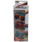 Set 3 Macchine Fuoristrada Metal Kids Teorema - 8017967802174 - DarSaGiocattoli