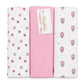 Set 3 Quadrati In Garza Di Puro Cotone I Batuffolini B316 (Mussole Neonato) - 8059790157731 - DarSaGiocattoli