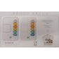 Set Bagno Neonato Con Asciugamano e Giochini Barchette SUM220 - 8300941359550 - DarSaGiocattoli