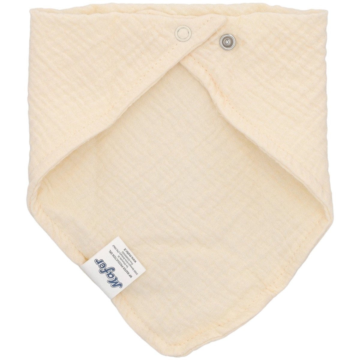 Set Regalo Neonato Mafer WDD07 Sabbia Bavaglino Portaciuccio - 8300039726424 - DarSaGiocattoli