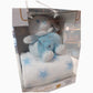Set Regalo Peluche Con Copertina Culla Batuffolini B450 - 8053288917074 - DarSaGiocattoli