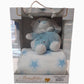 Set Regalo Peluche Con Copertina Culla Batuffolini B450 - 8053288917074 - DarSaGiocattoli