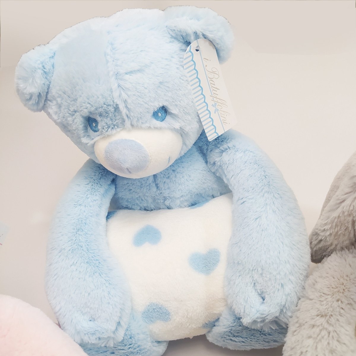 Set Regalo Peluche Con Copertina Culla Batuffolini B450 - 8053288917074 - DarSaGiocattoli