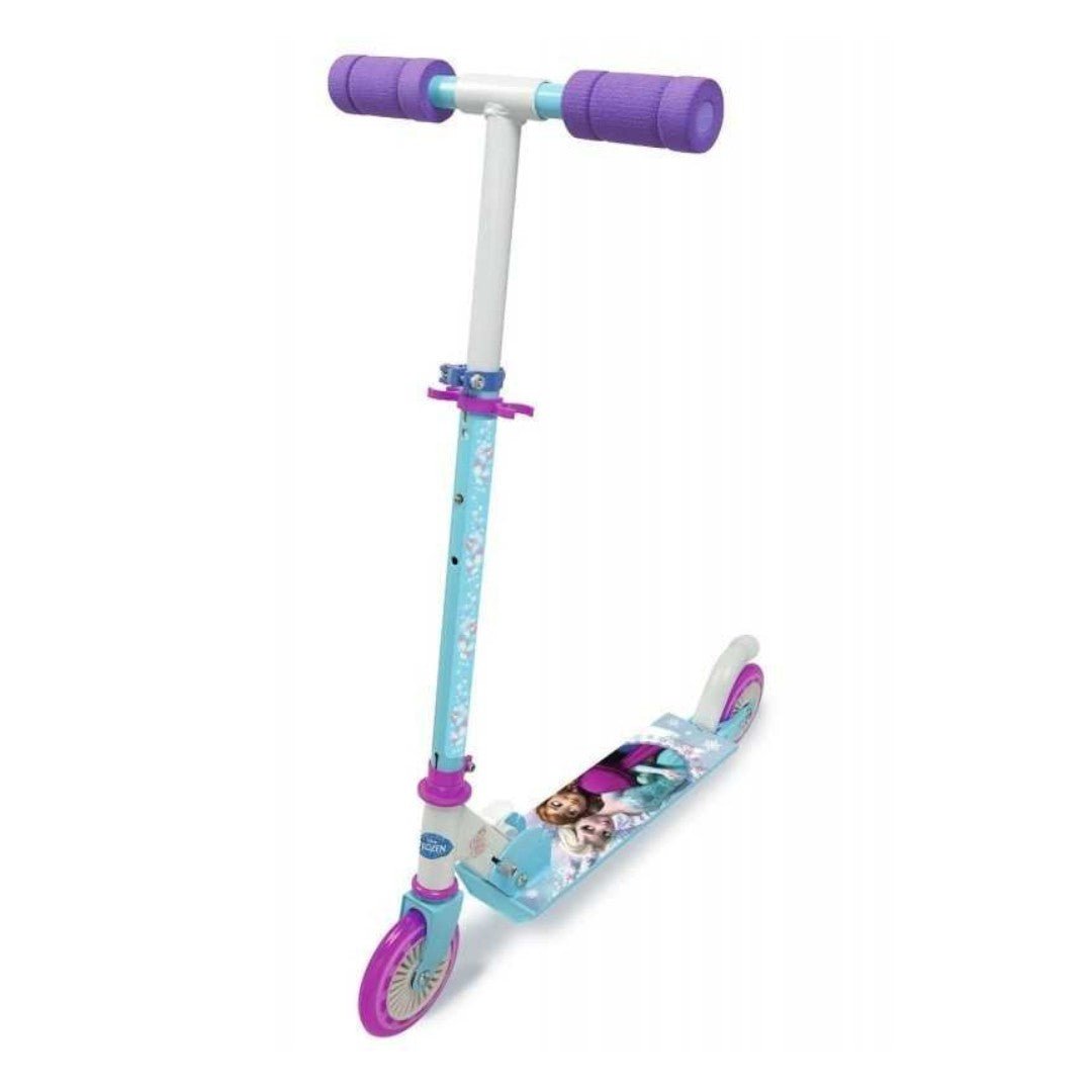 SIMBA Disney Frozen Monopattino 2 Ruote - 5017915041672 - DarSaGiocattoli