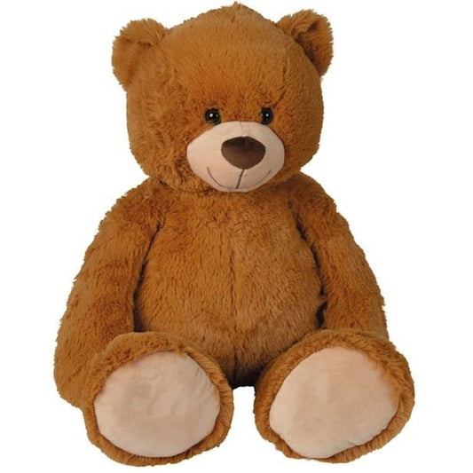 SIMBA Peluche Orso colore marrone alto 54 cm - 5400868014037 - DarSaGiocattoli