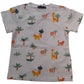 Small Gang Denim Completo Bambino T-Shirt e Pantaloncini S - 9424 - 188602594247 - DarSaGiocattoli
