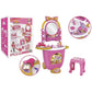 Specchiera Grandsoleil Carina Vanity Globo 41869 - 8014966418696 - DarSaGiocattoli