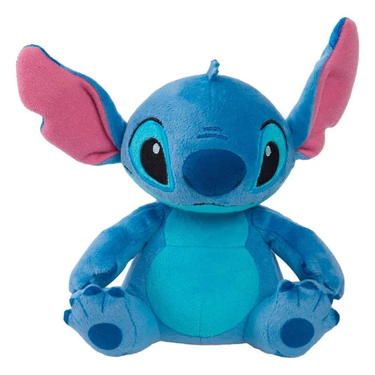 Stitch Peluche 15 cm Profumato Con Voce Just Play - 0886144308680 - DarSaGiocattoli