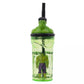 Stor Bicchiere Originale Avengers Hulk In Plastica 360 ml Con Cannuccia e Tappo 3D 74867 - 8412497748679 - DarSaGiocattoli