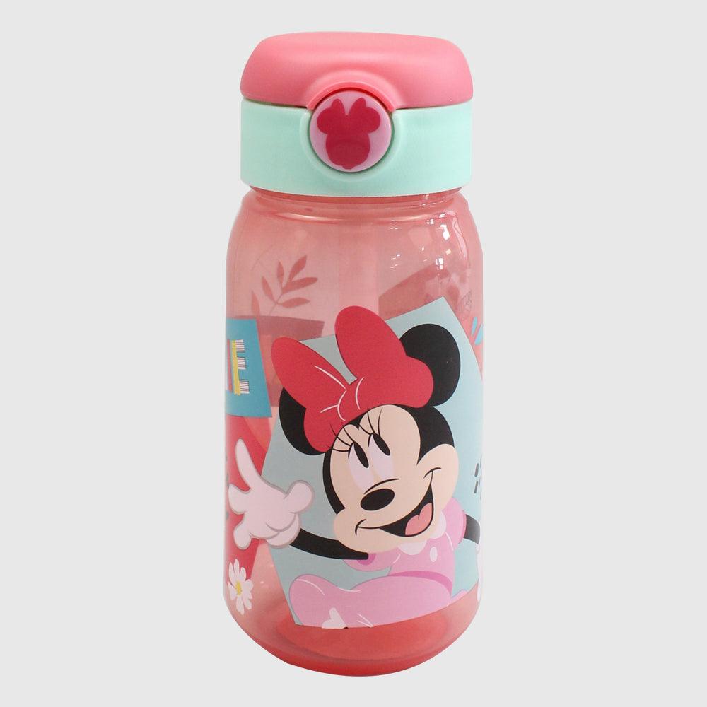 Stor Borraccia con cannuccia Disney Minnie Pop Up 51 ml ST74442 - 8412497744428 - DarSaGiocattoli