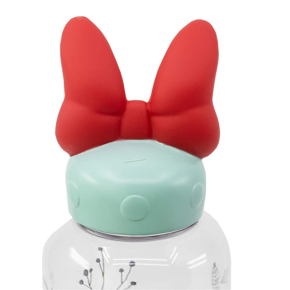 Stor Borraccia Disney Minnie Con Cannuccia 560 ml Grafica 3D - 8412497748563 - DarSaGiocattoli