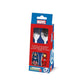 Stor Set 2 Posate in Metallo per Bambini Disney Avengers - 8412497741182 - DarSaGiocattoli
