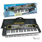 Tastiera Digitale Bontempi 49 Tasti Con Borsa Cuffie e USB 15 4920 - 0047663551326 - DarSaGiocattoli
