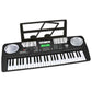 Tastiera Digitale Bontempi 54 Tasti Con Lettore MP3 e Supporto 16 5425SD - 0047553552547 - DarSaGiocattoli