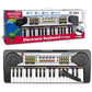 Tastiera Elettronica Bontempi 37 Tasti Con Microfono 12 3730 Pianola Bambini - 0047663337760 - DarSaGiocattoli