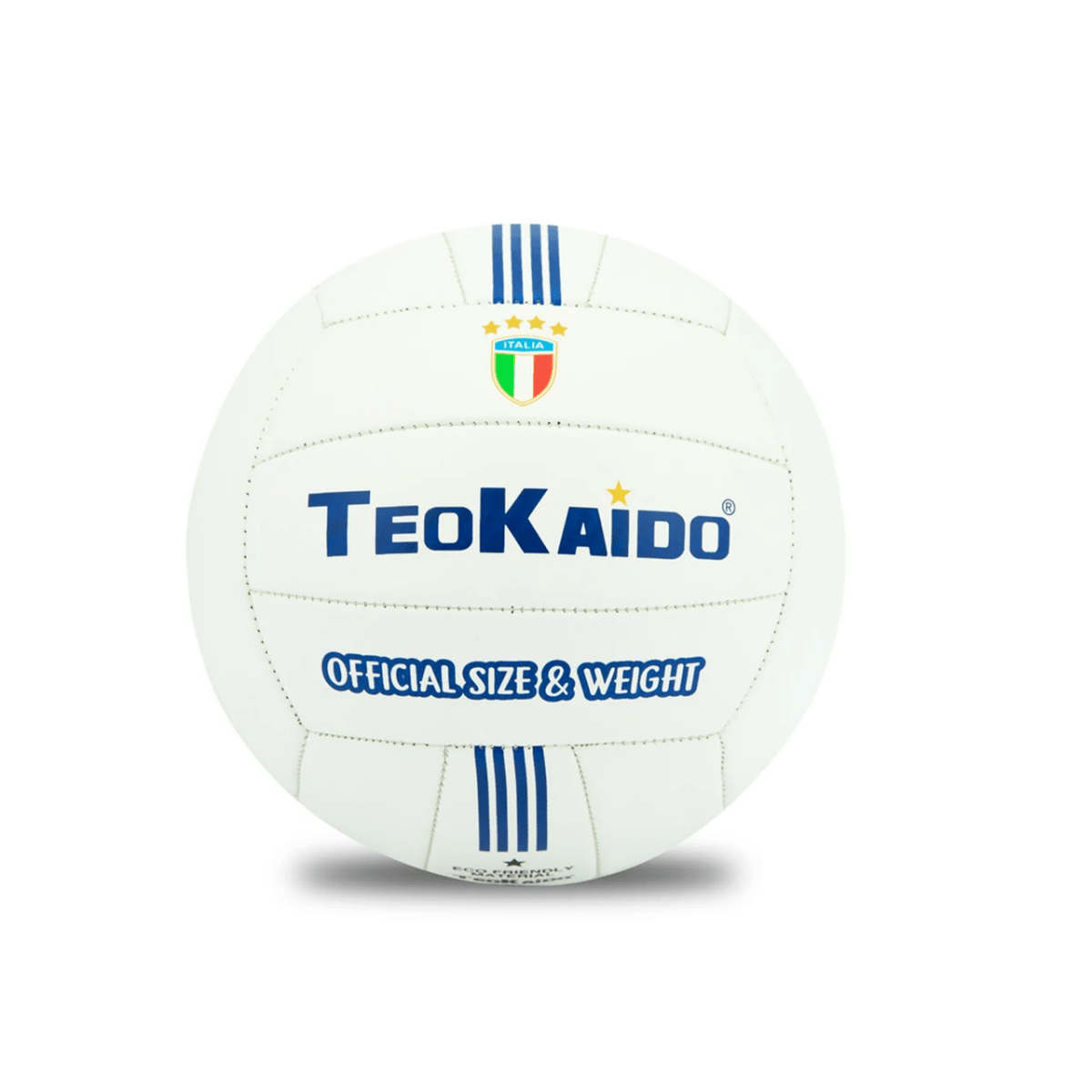 Teokaido Palla da Pallavolo Taglia 5 Peso 260g 52257 - 8017967522577 - DarSaGiocattoli
