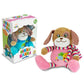 Teorema Carillon Cane Con Sciarpa 39459 - 8017967394594 - DarSaGiocattoli