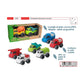 Toys Garden Veicoli Ecometropoli 2 Mezzi 27837 - 8007632278373 - DarSaGiocattoli