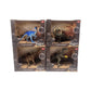 Dinosaurs and Prehistoric Creatures 19x14x7 cm Ginmar 51850 Assorted Models