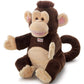 Trudi Marionetta Scimmia Burattini e Marionette 15x21x20 Cm Taglia S Peluche Modello 29967 - 8006529299675 - DarSaGiocattoli