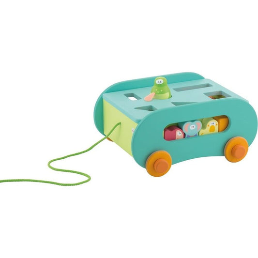 Trudi Sevi Cubetti Stagno 82729 - 8003444827297 - DarSaGiocattoli