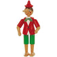 Trudi Sevi Pinocchio Snodabile Giocattoli In Legno 81374 - 8003444813740 - DarSaGiocattoli