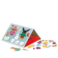 Trudi Sevi Puzzle Magnetico In Legno Bing 61 pz 26x26x5 cm Modello TUE61000 - 8056379122777 - DarSaGiocattoli