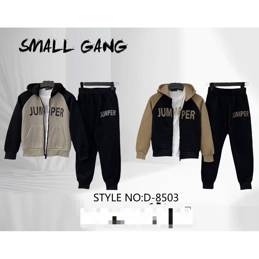 Tuta Bambino Invernale 2 Pezzi Small Gang D - 8503 - 488602585031 - DarSaGiocattoli