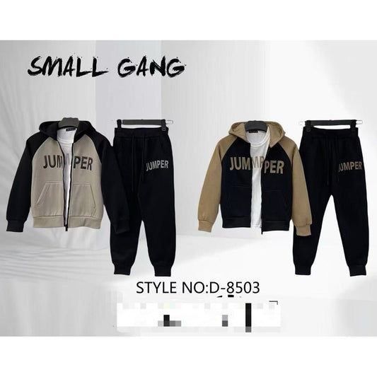 Tuta Bambino Invernale 2 Pezzi Small Gang D - 8503 - 488602585031 - DarSaGiocattoli