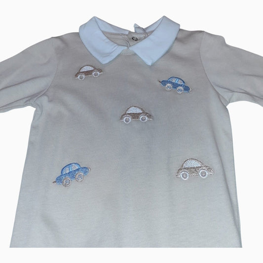 Tutina Neonato Cotone Nazareno Gabrielli NG2310 Dis.48 - 8052960466701 - DarSaGiocattoli