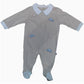 Tutina Neonato Cotone Nazareno Gabrielli NG2310 Dis.48 - 8052960466701 - DarSaGiocattoli