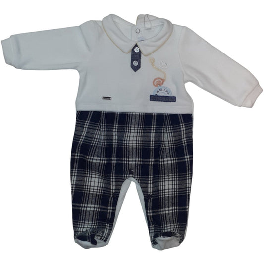 Tutina Neonato In Ciniglia Mio Piccolo 377C - 8058258637693 - DarSaGiocattoli