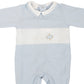 Tutina Neonato In Cotone Celeste Birillini 6387 - 2000000063874 - DarSaGiocattoli