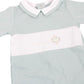 Tutina Neonato In Cotone Celeste Birillini 6387 - 2000000063874 - DarSaGiocattoli