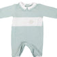 Tutina Neonato In Cotone Celeste Birillini 6387 - 2000000063874 - DarSaGiocattoli