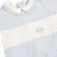Tutina Neonato In Cotone Celeste Birillini 6387 - 2000000063874 - DarSaGiocattoli