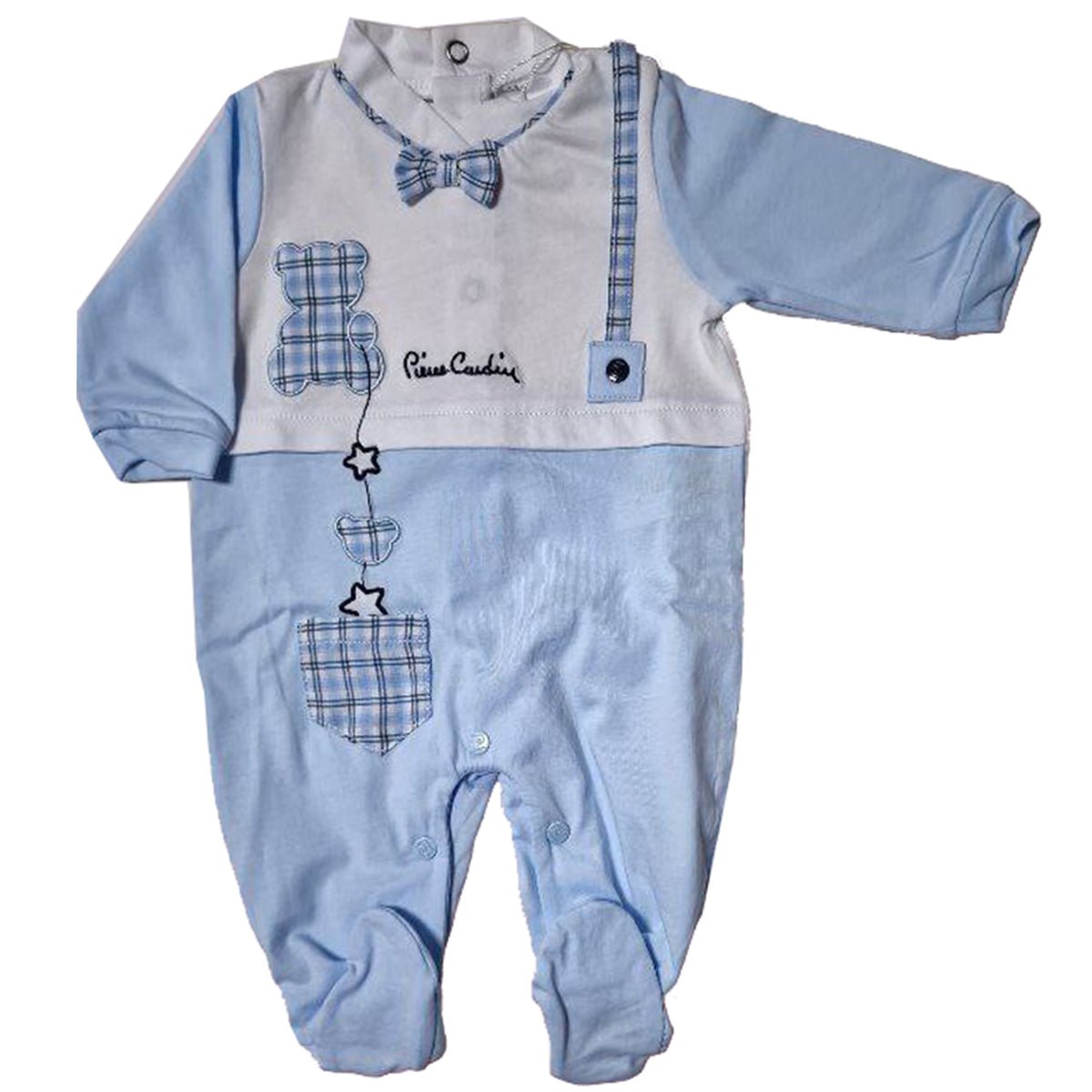 Tutina Neonato Pierre Cardin PCT560 - 8054757691471 - DarSaGiocattoli