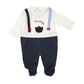 Tutina Neonato Pierre Cardin PCT563 - 8054757691471 - DarSaGiocattoli