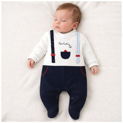 Tutina Neonato Pierre Cardin PCT563 - 8054757691471 - DarSaGiocattoli