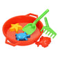 Unico Plus Setaccio Maxi in Rete Pallette e Fomine Multicolore 6202 - 8000796006202 - DarSaGiocattoli