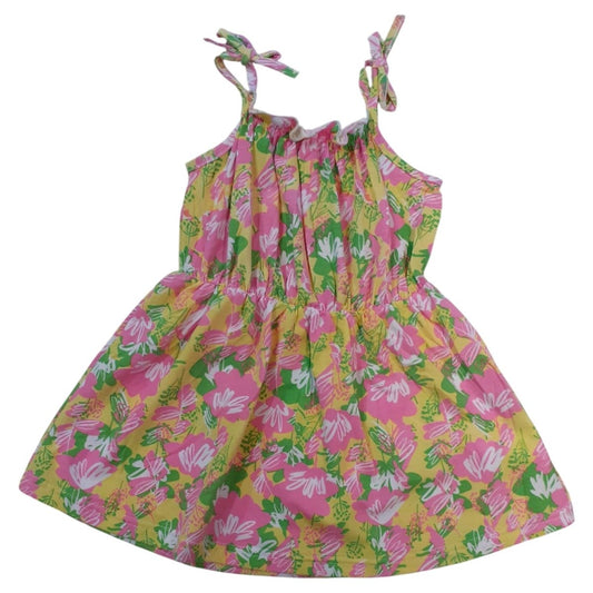 Vestito Bambina Estivo 2 - 12 Anni Miss e Girls K - 7135 -  - DarSaGiocattoli