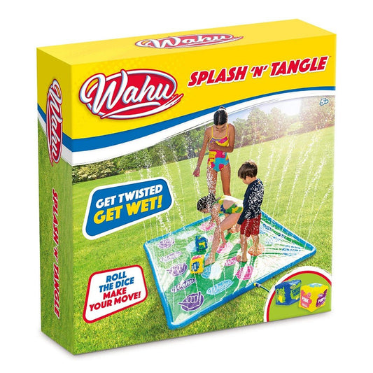 WAHU Tappeto da Gioco Splash 'N' Tangle - 8720077230316 - DarSaGiocattoli