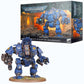 Warhammer 40,000 Space Marines Redemptor Dreadnought Games Workshop - 5011921142378 - DarSaGiocattoli