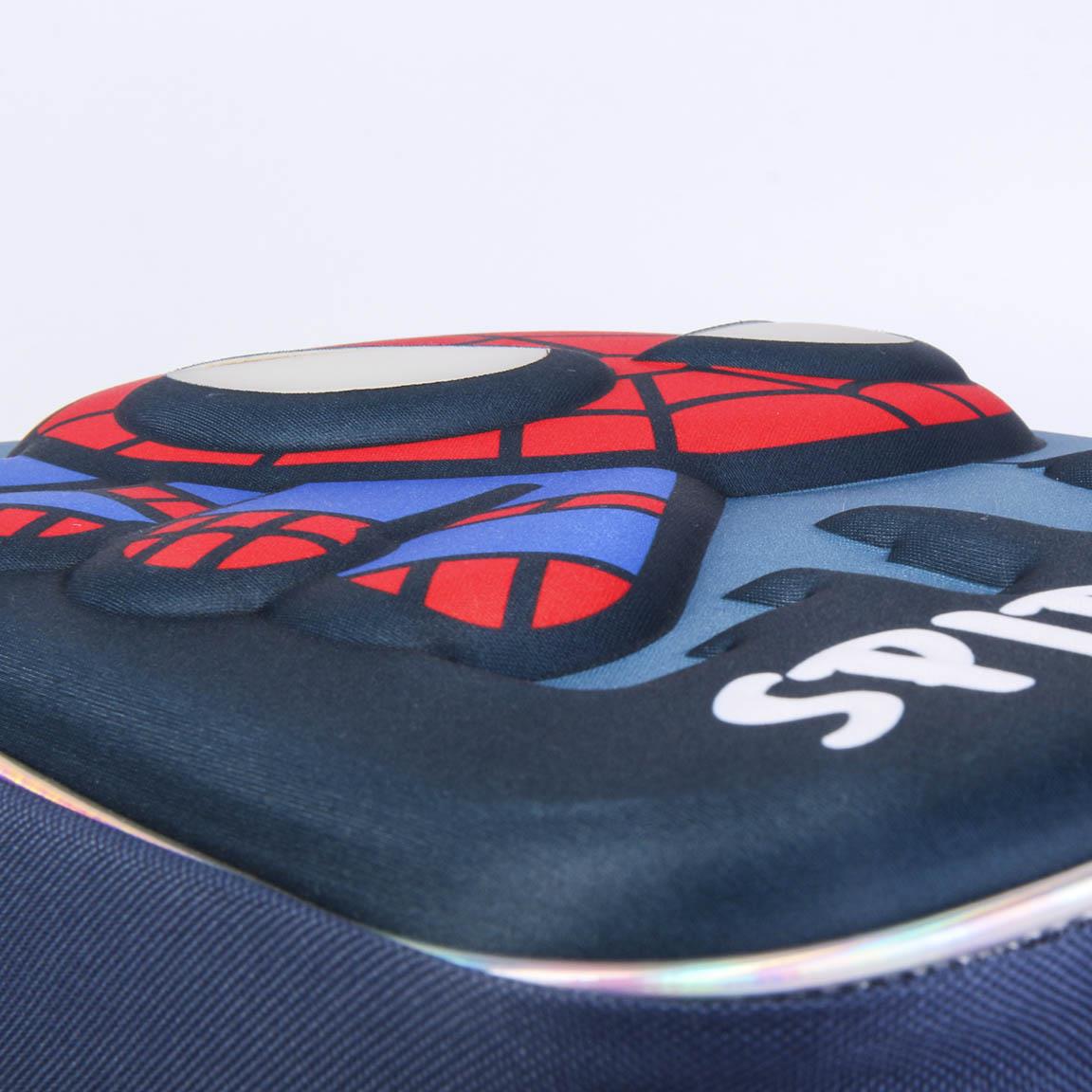 Zaino Asilo 3D Spiderman con Luce 2100003801 - 8445484079876 - DarSaGiocattoli