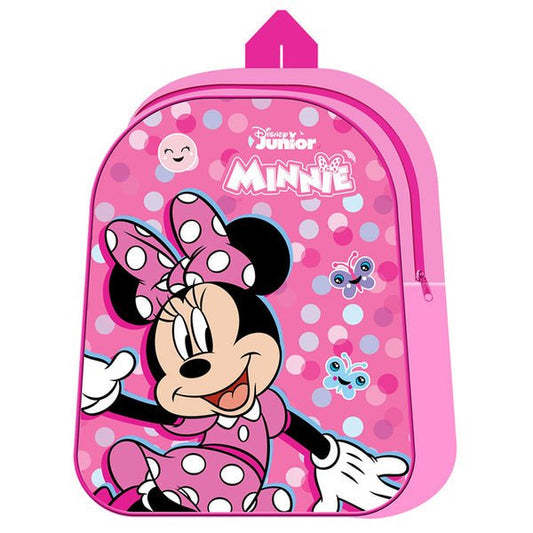 Zaino Asilo Disney Minnie Premium Dimagraf - 5205698728174 - DarSaGiocattoli