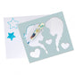 Zaino Frozen Con Colori e Stickers 3+ Anni AS Company 1023 - 68102 - 5702016370737 - DarSaGiocattoli