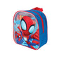Zaino Marvel Spidey Con Colori e Stickers 3+ Anni AS Company 1023 - 68103 - 5203068681036 - DarSaGiocattoli