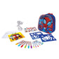 Zaino Marvel Spidey Con Colori e Stickers 3+ Anni AS Company 1023 - 68103 - 5203068681036 - DarSaGiocattoli