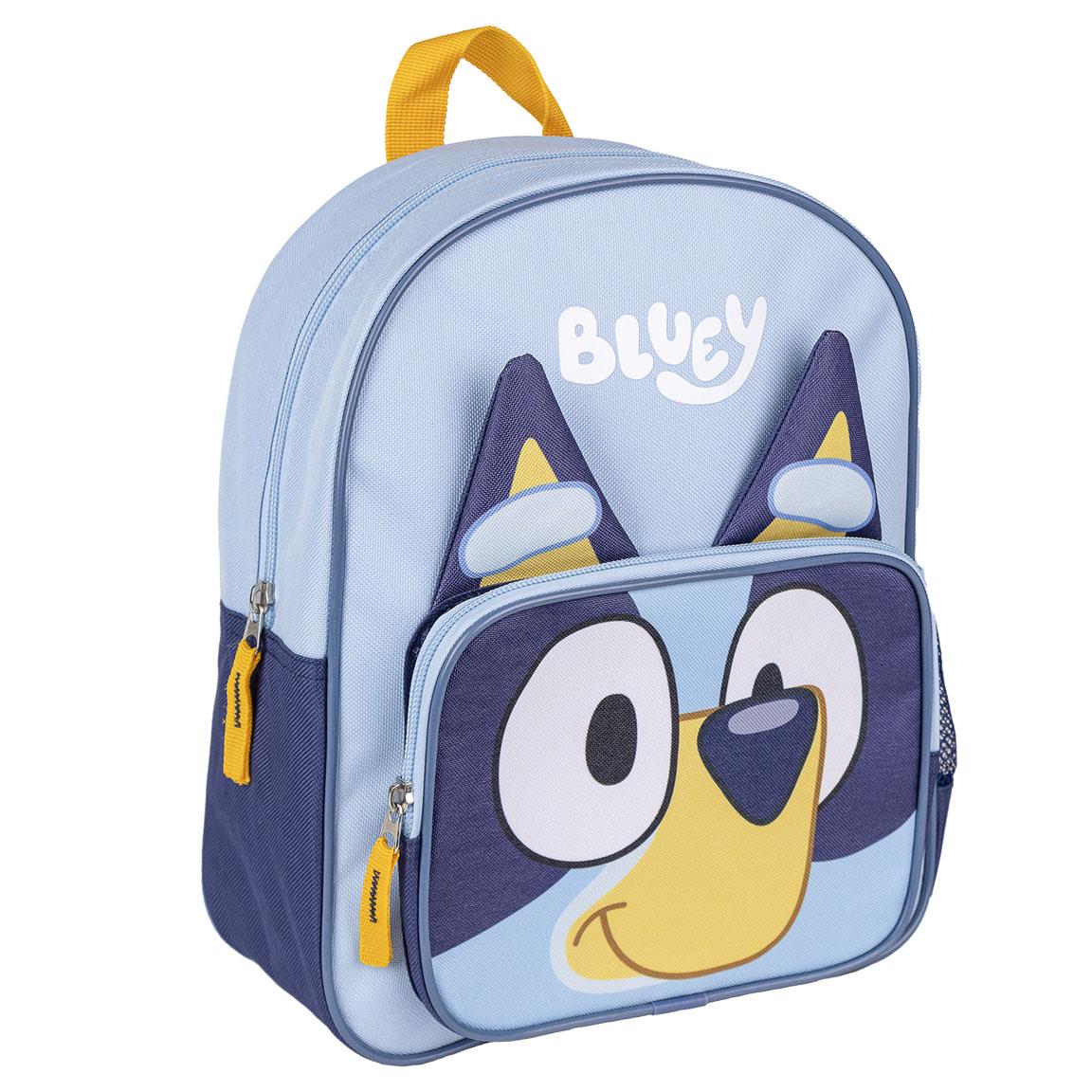 Zaino Scuola Applications Bluey - 8445484331011 - DarSaGiocattoli